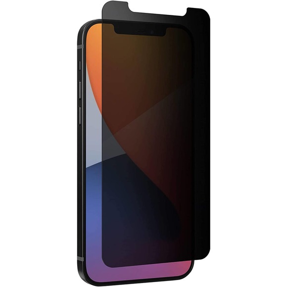 ZAGG InvisibleShield Glass Elite Privacy+ - Anti-microbial - Privacy Screen Prot